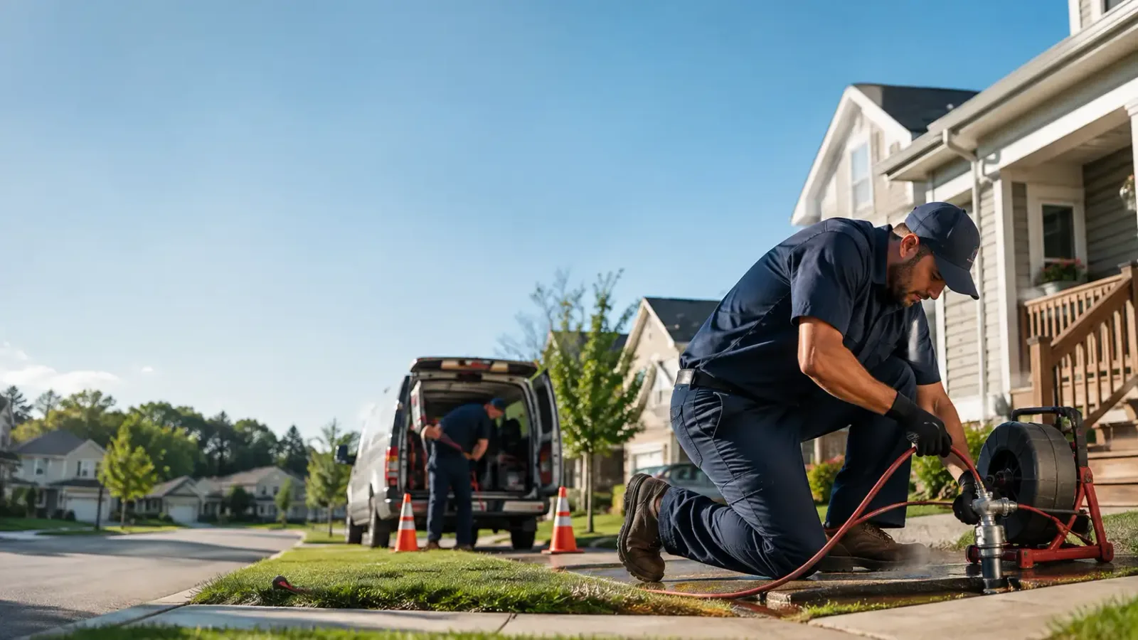 Emergency Plumbing in Meriden, WY